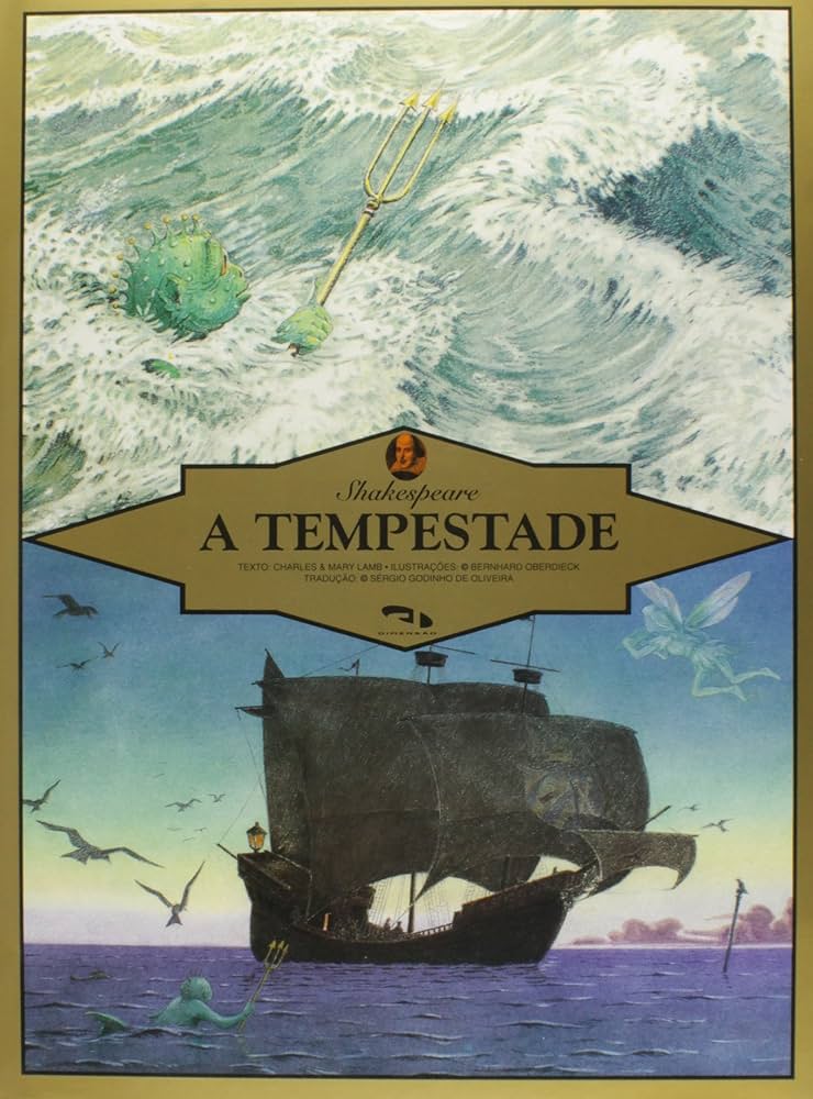 A Tempestade de Shakespeare